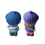 Девушка и мальчик из Парижа HABARRI - фото 2