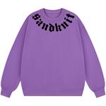 Толстовка унисекс SandKnit, Белый - фото 19