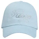 Кепка HUGO Alyce D St 01, синий - фото