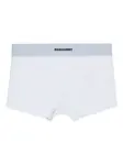 Боксеры с логотипом DSQUARED2 KIDS, белый - фото 2