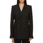 Куртка женская черный Rick Owens - фото