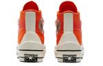 Кеды Converse Chuck Taylor All Star 70 Hi Utility Bold Mandarin - фото 4