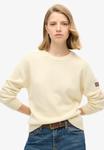 Свитер Superdry, кремовый - фото 2