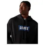 Худи Levi's Premium Graphic, черный - фото 3