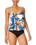 Бикини Anne Cole Easy Tri Tankini Anne Cole, Multi - фото