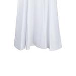 Женское платье без рукавов MaxMara, белый - фото 6