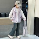 Детская одежда для улицы PROTECTCAMEL, фиолетовый - фото 9