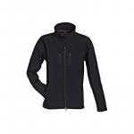 Мужской походный дождевик Bms, черный - фото 2