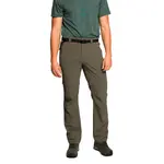 Брюки Trangoworld Aroche SF, зеленый - фото