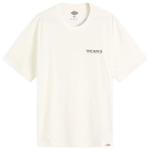 Футболка Бернса Dickies, Egret - фото