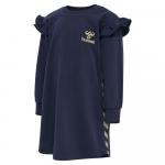 Платье Hummel Signe, синий - фото 3