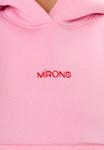 Худи MIRONS Hoodie, Pink - фото 3