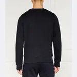 Махровый свитшот обычного кроя Tommy Hilfiger, синий - фото 2