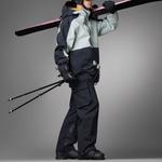 Спортивные штаны Terrex мужские черные Adidas, черный - фото 4