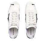 Кроссовки Balenciaga x Puma Speedcat Suede 'Distressed White Black' - фото 4