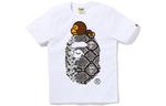 Футболка Bape женская A Bathing Ape - фото 2