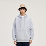 Толстовка унисекс Universal Templates, серый - фото 11