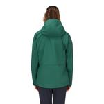 Куртка Rab Kangri GORE-TEX, зеленый - фото 2