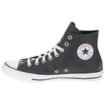 Кроссовки для скейтбординга CHUCK TAYLOR, унисекс, средний верх, черный Converse - фото 2