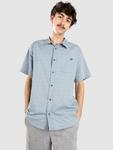 Рубашка Billabong Sundays Mini Hemd, washed blue - фото 3