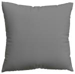 Наволочка Schlafgut, серый - фото