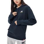 Футболка унисекс темно-синяя New Balance - фото 7