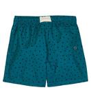 Плавки Santorini в горох Suncracy, синий - фото 3