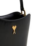Мини-сумка-ведро Paris Paris AMI Paris, черный - фото 5