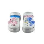 Crocs Кроссовки Crush Clog унисекс белый - фото 5