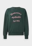 Толстовка Timberland BRUSHED BACK CHEST GRAPHIC CREW , Green Gables/Green - фото 6