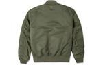 Куртка military pack ma-1 bomber jacket 'army green' Converse, зеленый - фото 2