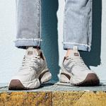 Кроссовки Bonthe Chunky Sneakers Unisex Low-top, белый/синий - фото 23