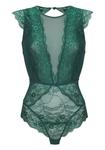 Боди LASCANA, Green - фото