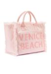 Сумка-шоппер Venice Beach Tote bag, Rosa/Light Pink - фото
