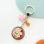 Labubu TYCOCO Flower Elf Anime / Games Pendants POP MART - фото 3