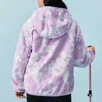 PUMA Куртка PERFORMANCE Purple Flower Tones Kids' - фото 3