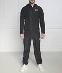 Спортивный костюм Regular fit Ea7, черный - фото