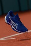 Кроссовки ASICS SOLUTION SPEED FF 3 CLAY, Dark Cobalt/White/Dark Blue - фото
