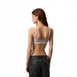 Женский бюстгальтер Calvin Klein, черный - фото 6