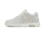 Кроссовки Off-White Off-White Out of Office Low 'Distressed - White', серый - фото 4
