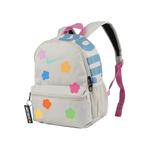 Nike Тканевый рюкзак женский синий белый, Blue White - фото 2