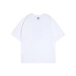 Футболка унисекс Rigorer, белый - фото 2