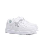 Детские скейтерские кроссовки Kids WARRIOR, белый - фото 3