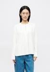 Блуза Tommy Hilfiger SOFT RELAXED, Ecru/Off-White - фото