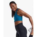 Спортивный бюстгальтер 2XU Motion Medium Support, синий - фото 4