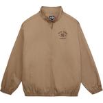 New Era Куртка унисекс цвета хаки, Khaki - фото