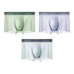 Комплект мужских трусов подарочный набор Lee, синий - фото 9