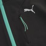 PUMA Спортивная куртка в черном цвете - фото 3