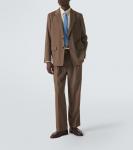 Кожаные ботинки до щиколотки Auralee, коричневый - фото 2