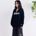 Толстовка унисекс BURNIN, Белый - фото 9